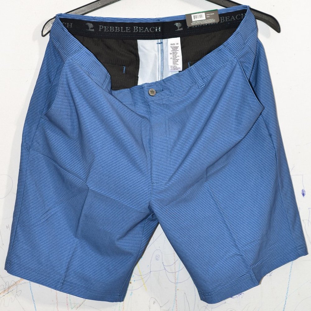 Pebble Beach Men's Dry -‎ Luxe Performance